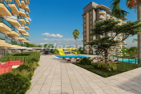 3+1 Leilighet  i Alanya, Antalya, Tyrkia Nr. 34291 - 15