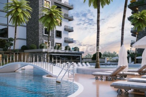 3+1 Leilighet  i Alanya, Antalya, Tyrkia Nr. 34292 - 4