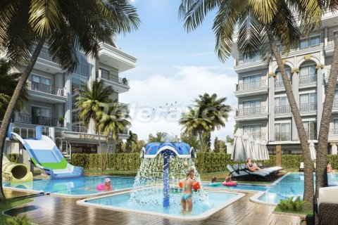 3+1 Leilighet  i Alanya, Antalya, Tyrkia Nr. 35103 - 5