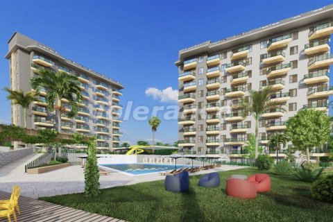 3+1 Leilighet  i Alanya, Antalya, Tyrkia Nr. 34291 - 16