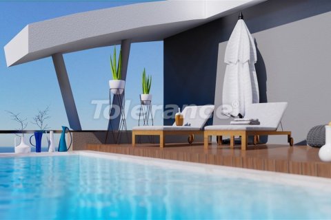 4+1 Leilighet  i Alanya, Antalya, Tyrkia Nr. 25352 - 13