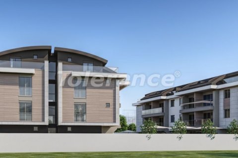 1+1 Leilighet  i Lara, Antalya, Tyrkia Nr. 34689 - 7