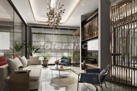 3+1 Leilighet  i Alanya, Antalya, Tyrkia Nr. 35103 - 9