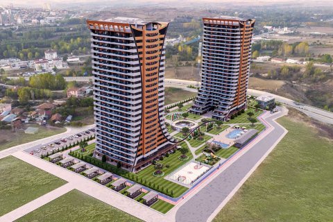 Bolig kompleks  i Kastamonu, Tyrkia Nr. 36430 - 4