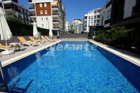 1+1 Leilighet  i Antalya, Tyrkia Nr. 30571 - 2