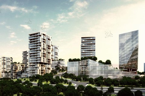 Bolig kompleks  i Kadikoy, Istanbul, Tyrkia Nr. 36459 - 5