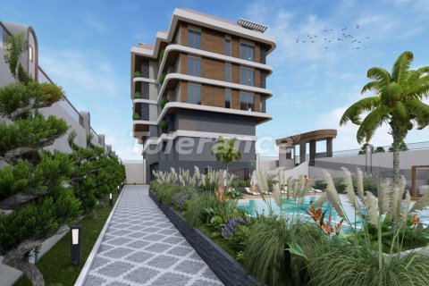 4+1 Leilighet  i Alanya, Antalya, Tyrkia Nr. 26437 - 5