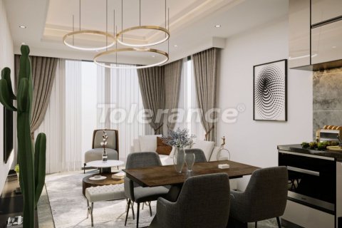 1+1 Leilighet  i Alanya, Antalya, Tyrkia Nr. 25529 - 16