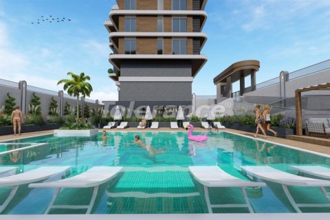 4+1 Leilighet  i Alanya, Antalya, Tyrkia Nr. 26437 - 2