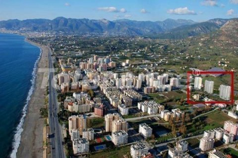 2+1 Leilighet  i Mahmutlar, Antalya, Tyrkia Nr. 3856 - 1