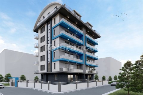 2+1 Leilighet  i Mahmutlar, Antalya, Tyrkia Nr. 33748 - 2