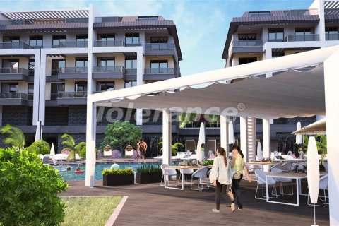 2+1 Leilighet  i Alanya, Antalya, Tyrkia Nr. 25249 - 7