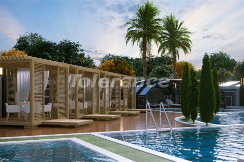 4+1 Leilighet  i Mahmutlar, Antalya, Tyrkia Nr. 35104 - 11