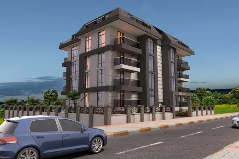 Bolig kompleks  i Alanya, Antalya, Tyrkia Nr. 36790 - 5