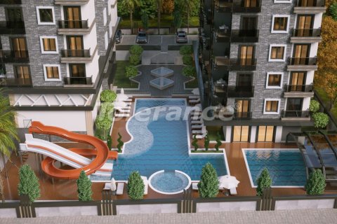 1+1 Leilighet  i Alanya, Antalya, Tyrkia Nr. 25529 - 10