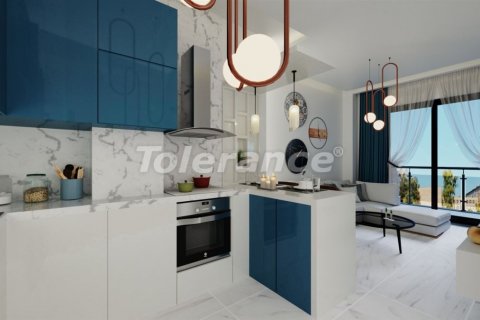 2+1 Leilighet  i Mahmutlar, Antalya, Tyrkia Nr. 33748 - 17