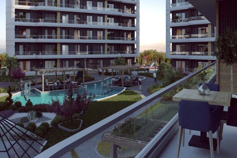 Bolig kompleks  i Avcılar, Istanbul, Tyrkia Nr. 35922 - 4