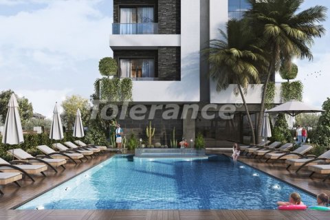 3+1 Leilighet  i Alanya, Antalya, Tyrkia Nr. 34692 - 4