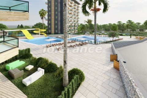 3+1 Leilighet  i Alanya, Antalya, Tyrkia Nr. 34291 - 7