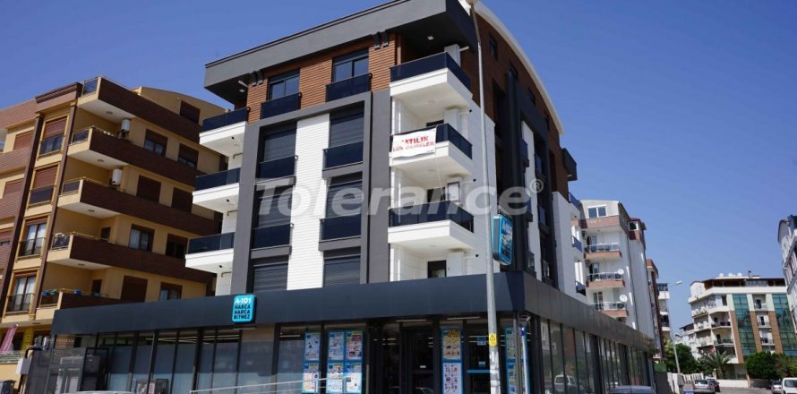 1+1 Leilighet  i Antalya, Tyrkia Nr. 30571