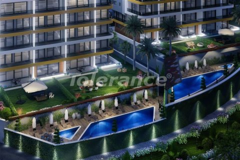 4+1 Leilighet  i Alanya, Antalya, Tyrkia Nr. 3254 - 1