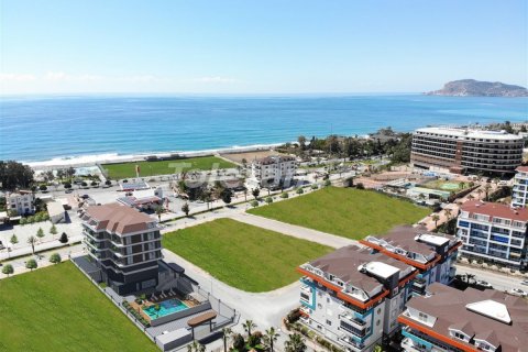 4+1 Leilighet  i Alanya, Antalya, Tyrkia Nr. 26437 - 11