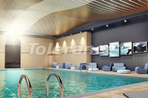 3+1 Leilighet  i Alanya, Antalya, Tyrkia Nr. 34291 - 8