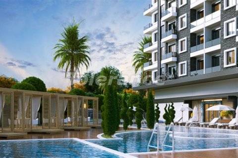 4+1 Leilighet  i Mahmutlar, Antalya, Tyrkia Nr. 35104 - 10