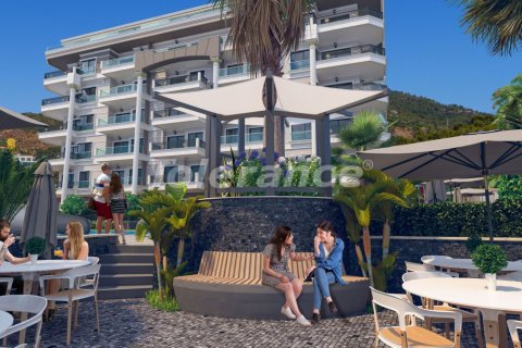 2+1 Leilighet  i Alanya, Antalya, Tyrkia Nr. 26606 - 6