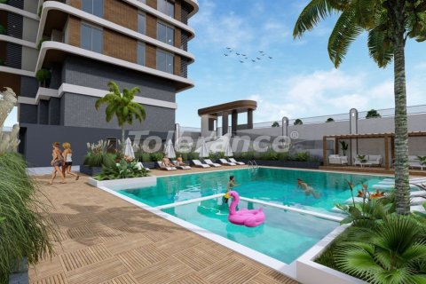 4+1 Leilighet  i Alanya, Antalya, Tyrkia Nr. 26437 - 3