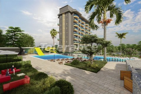 3+1 Leilighet  i Alanya, Antalya, Tyrkia Nr. 34291 - 10