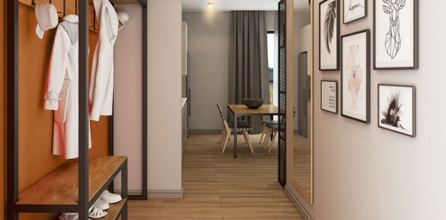 Leilighet i The Superior Suites, Kâğıthane, Istanbul, Tyrkia Nr. 35382