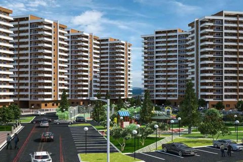 Bolig kompleks  i Tarsus, Mersin, Tyrkia Nr. 38620 - 4