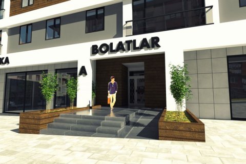 Bolig kompleks  i Isparta, Tyrkia Nr. 36950 - 5