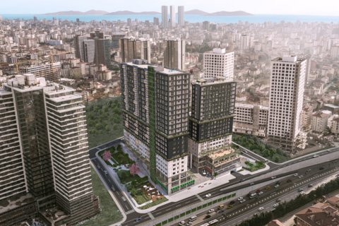 Bolig kompleks  i Istanbul, Tyrkia Nr. 38783 - 1