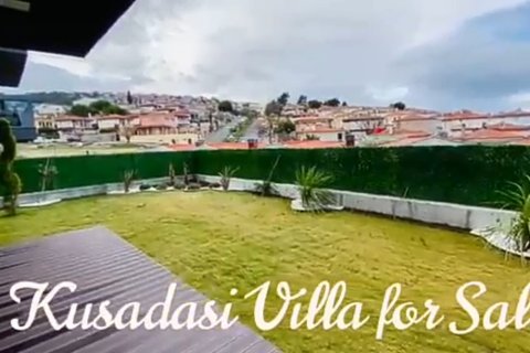 3+1 Villa  i Kusadasi, Aydin, Tyrkia Nr. 37133 - 3