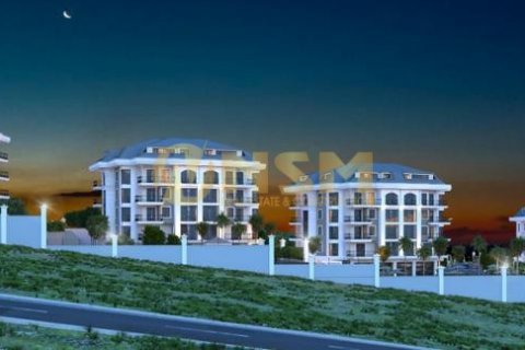 3+1 Leilighet  i Alanya, Antalya, Tyrkia Nr. 38361 - 16