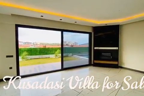 3+1 Villa  i Kusadasi, Aydin, Tyrkia Nr. 37133 - 5