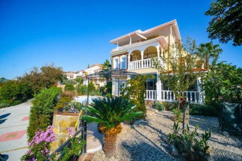 4+1 Villa  i Avsallar, Antalya, Tyrkia Nr. 36872 - 12