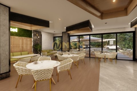 1+1 Leilighet  i Alanya, Antalya, Tyrkia Nr. 38366 - 19