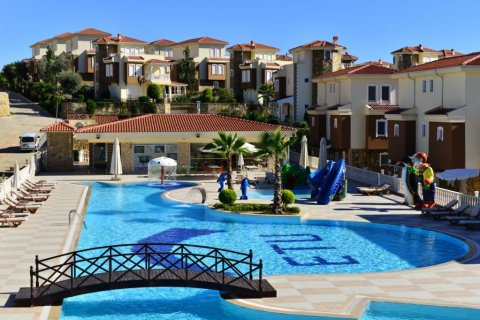 4+1 Villa  i Avsallar, Antalya, Tyrkia Nr. 36872 - 1