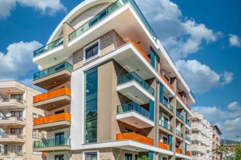 3+1 Leilighet  i Alanya, Antalya, Tyrkia Nr. 37755 - 9