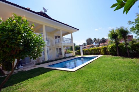 4+1 Villa  i Fethiye, Mugla, Tyrkia Nr. 38706 - 2