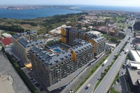 Bolig kompleks  i Istanbul, Tyrkia Nr. 38631 - 6