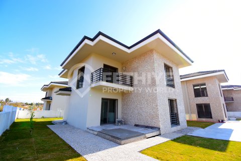 4+1 Villa  i Fethiye, Mugla, Tyrkia Nr. 38637 - 4