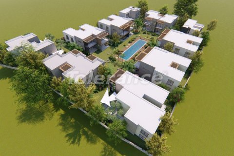 2+1 Leilighet  i Bodrum, Mugla, Tyrkia Nr. 36220 - 7