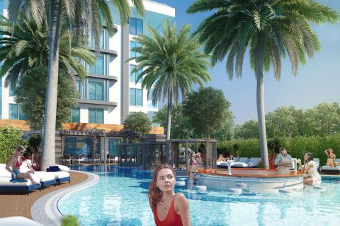 2+1 Leilighet  i Alanya, Antalya, Tyrkia Nr. 38326 - 8