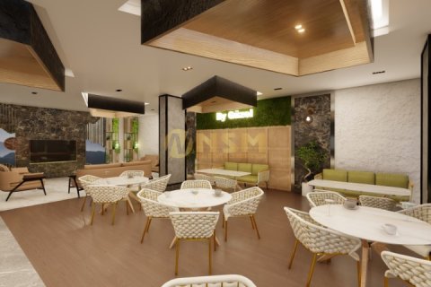 1+1 Leilighet  i Alanya, Antalya, Tyrkia Nr. 38366 - 18