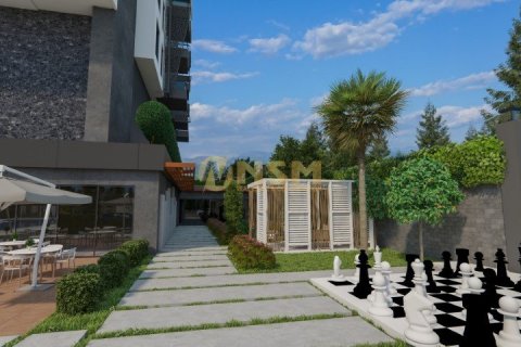 1+1 Leilighet  i Alanya, Antalya, Tyrkia Nr. 38366 - 7