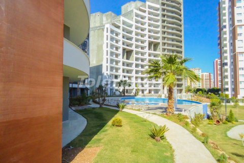 2+1 Leilighet  i Mersin, Tyrkia Nr. 29896 - 2